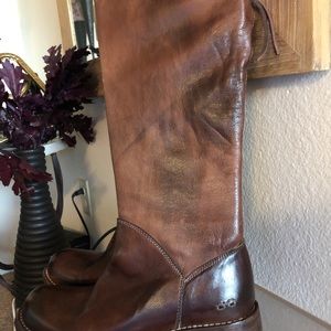 Bed Stu Woman Brown Manchester II Boots